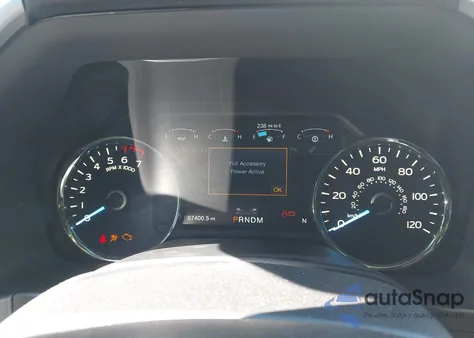 2020 Ford F-150 Lariat from USA, damaged, VIN 1FTEW1E43LKD87304